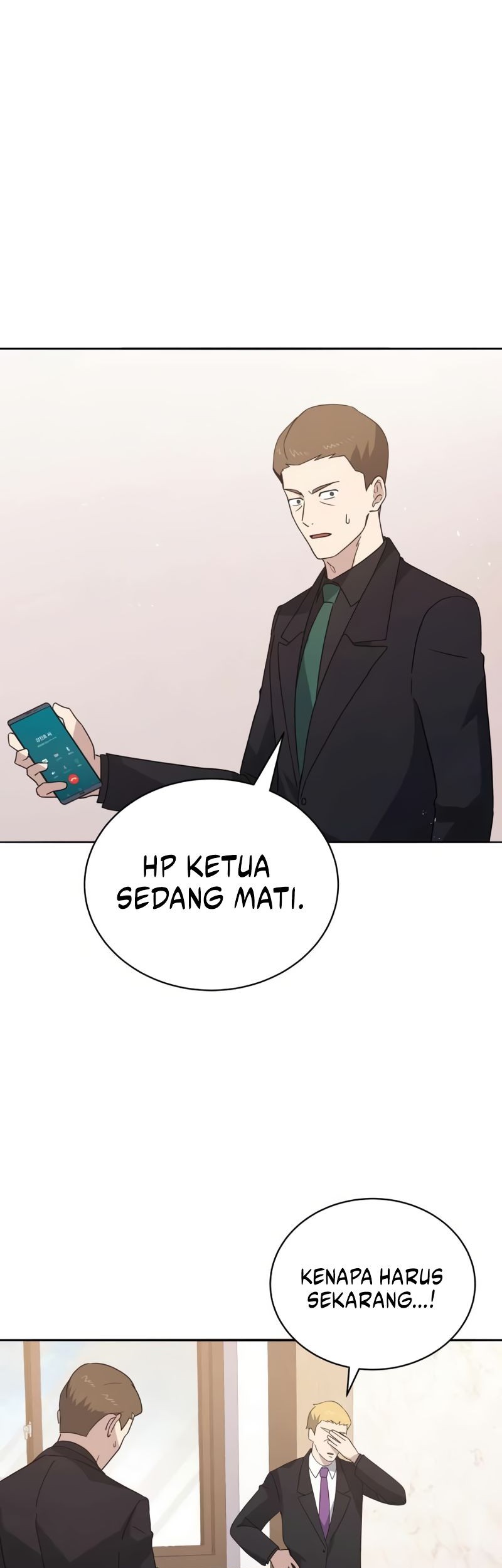 The Descent of the Demonic Master Chapter 163 - halaman 42
