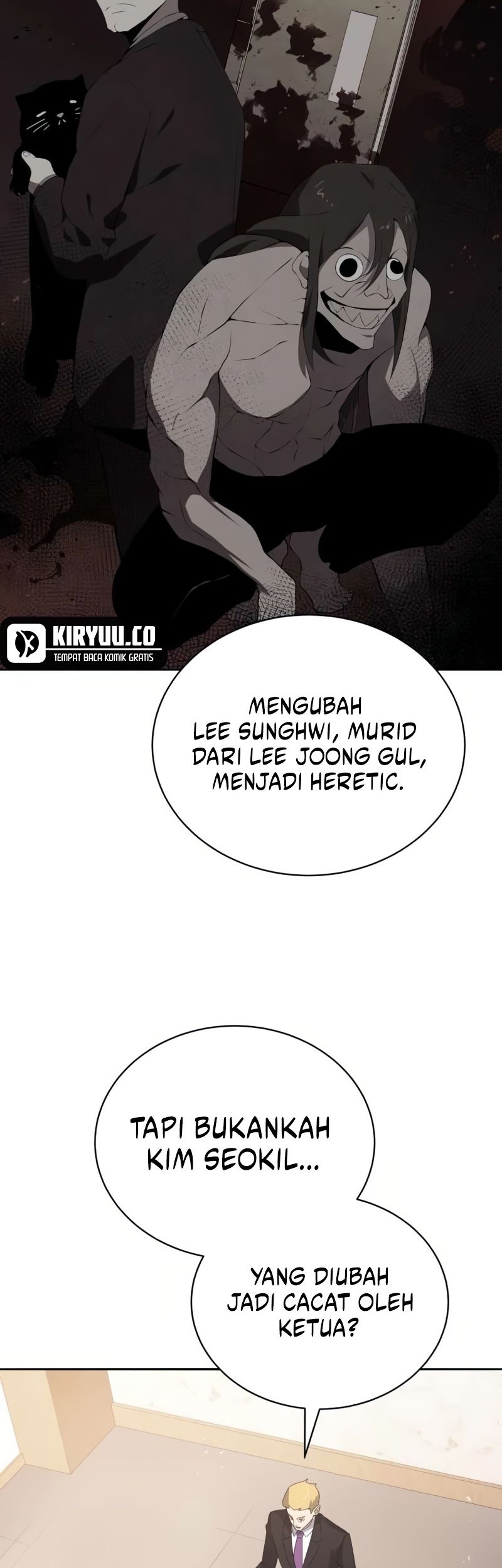The Descent of the Demonic Master Chapter 163 - halaman 45