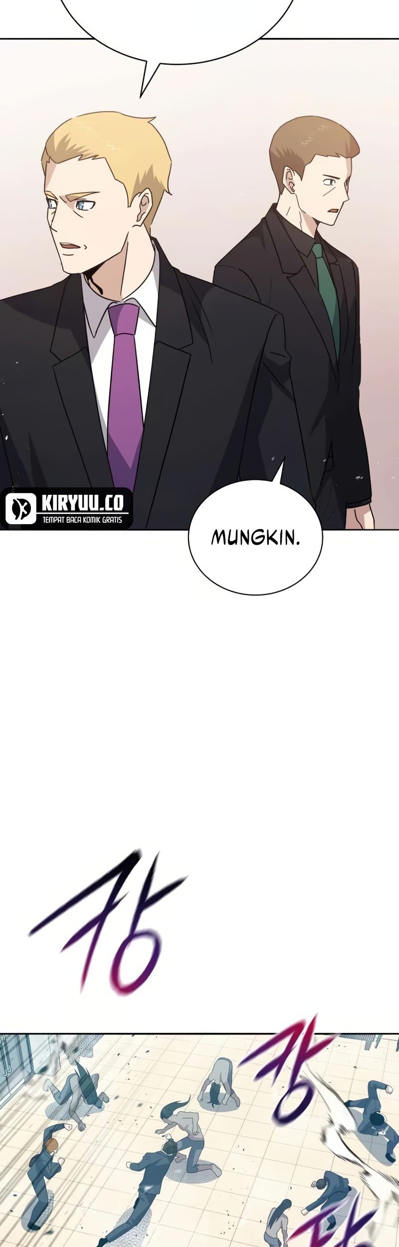 The Descent of the Demonic Master Chapter 163 - halaman 49