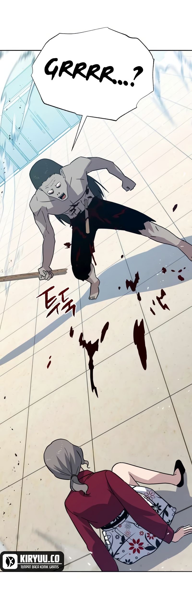 The Descent of the Demonic Master Chapter 163 - halaman 57