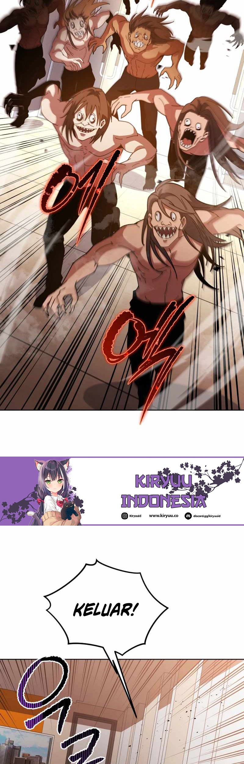 The Descent of the Demonic Master Chapter 164 - halaman 10