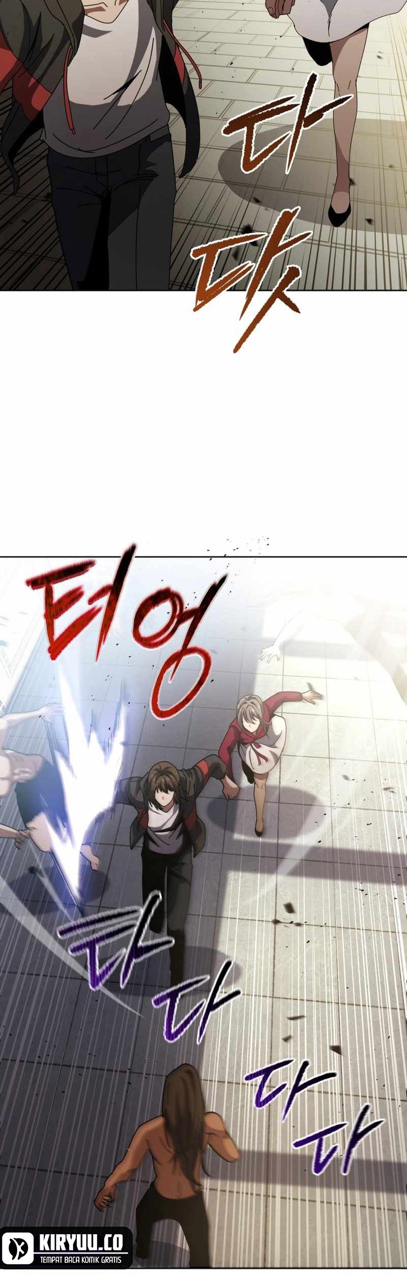 The Descent of the Demonic Master Chapter 164 - halaman 12