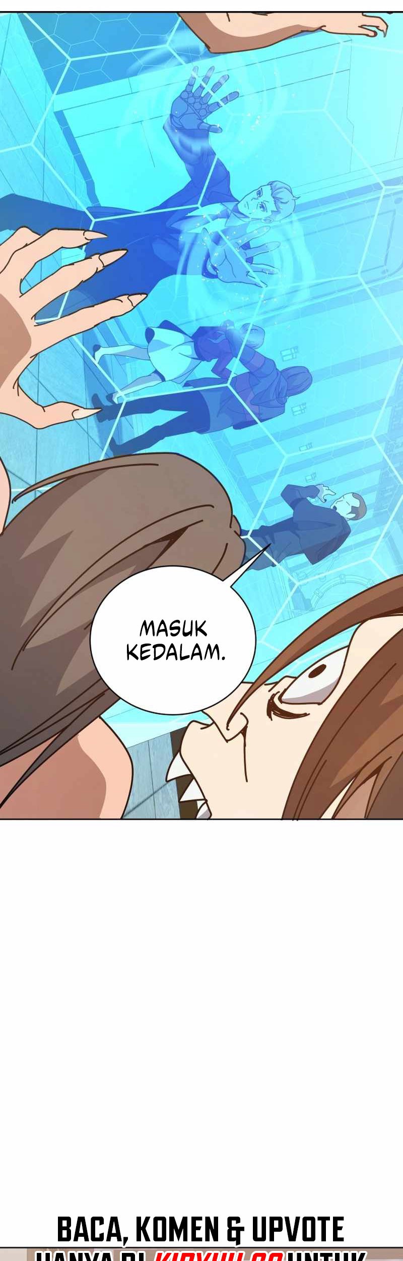 The Descent of the Demonic Master Chapter 164 - halaman 22