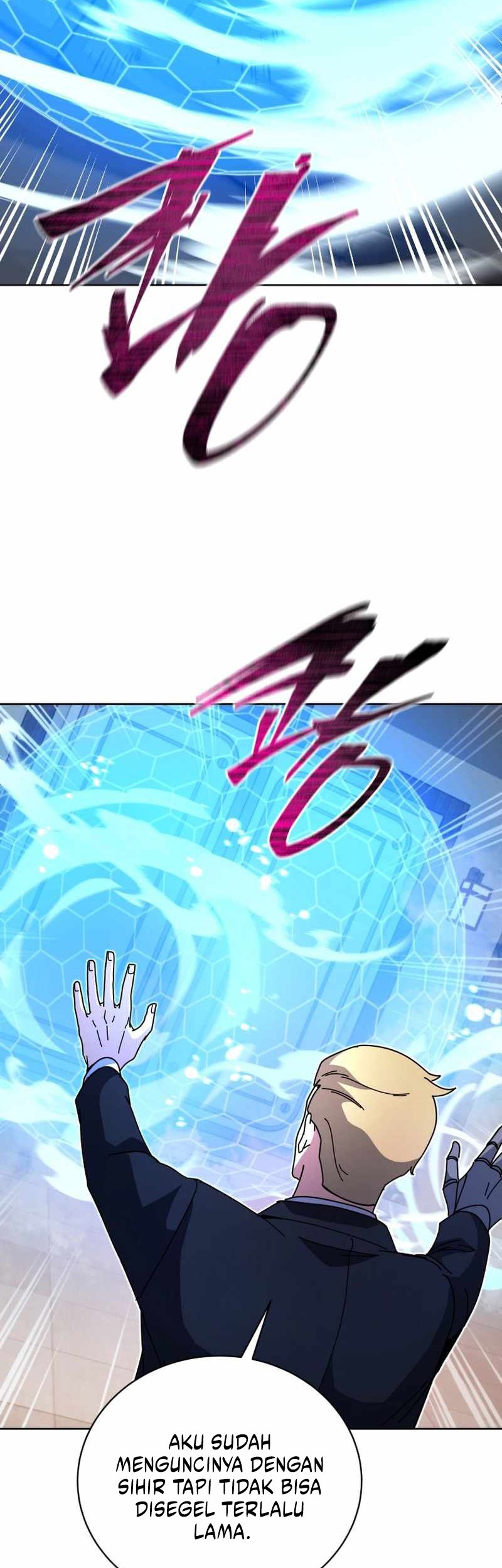The Descent of the Demonic Master Chapter 164 - halaman 25