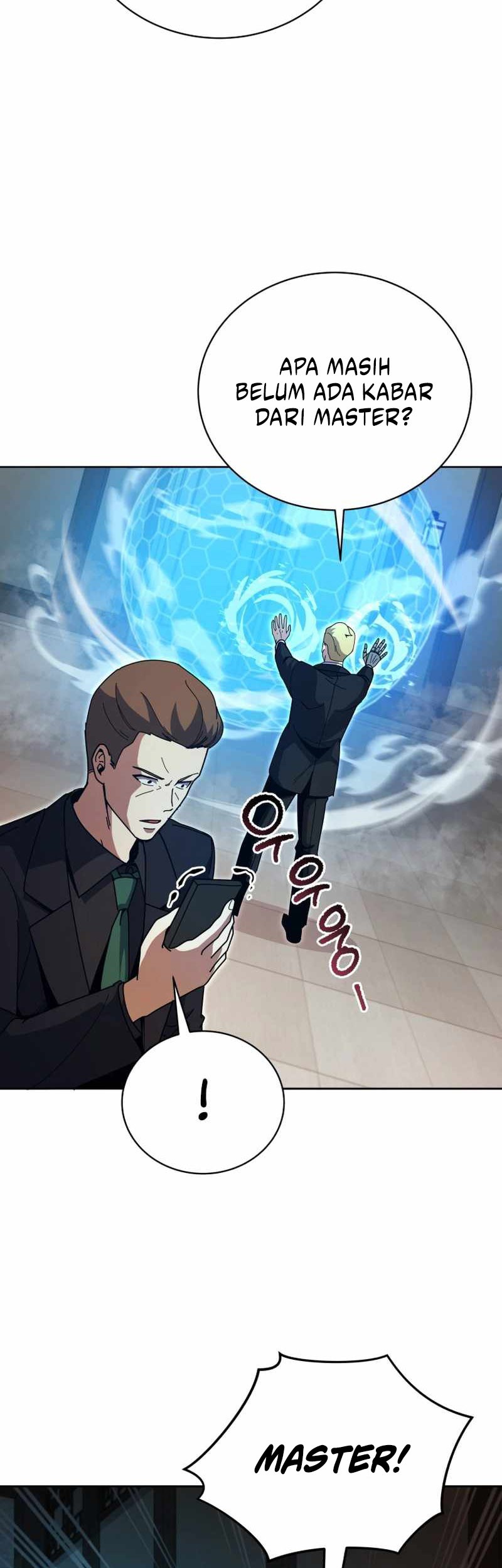The Descent of the Demonic Master Chapter 164 - halaman 26