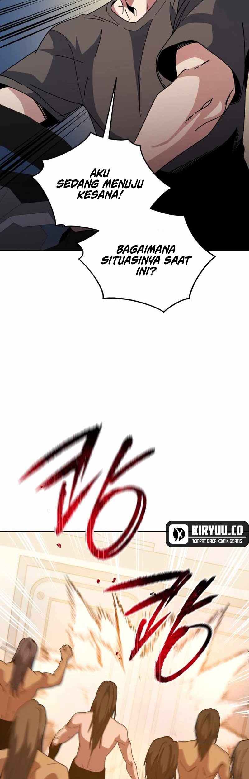 The Descent of the Demonic Master Chapter 164 - halaman 28