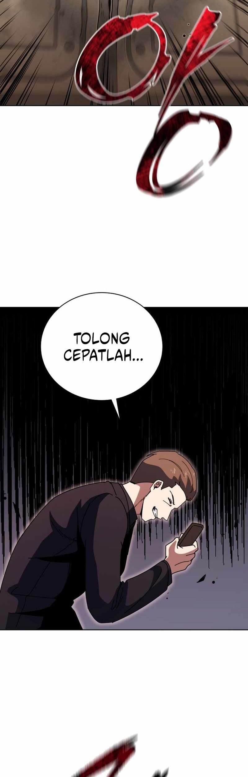 The Descent of the Demonic Master Chapter 164 - halaman 32