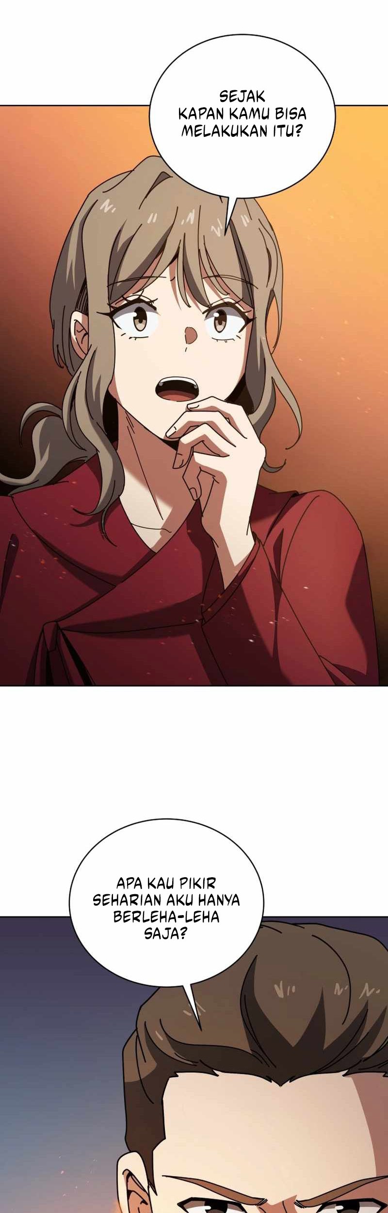 The Descent of the Demonic Master Chapter 164 - halaman 37