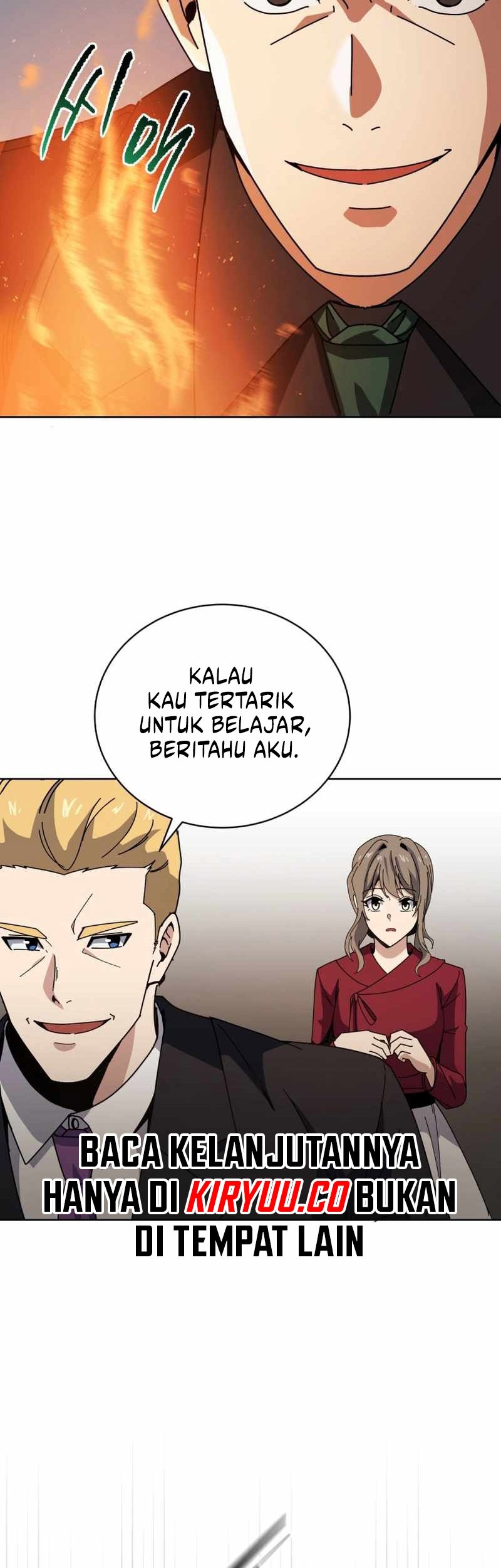The Descent of the Demonic Master Chapter 164 - halaman 38