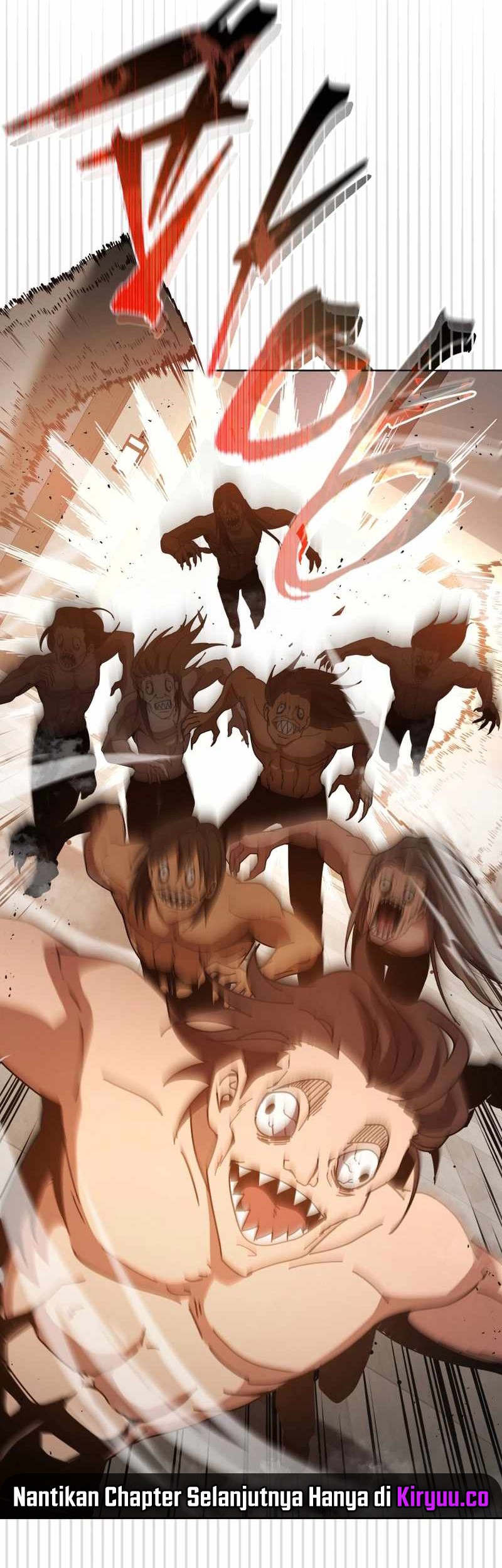 The Descent of the Demonic Master Chapter 164 - halaman 39