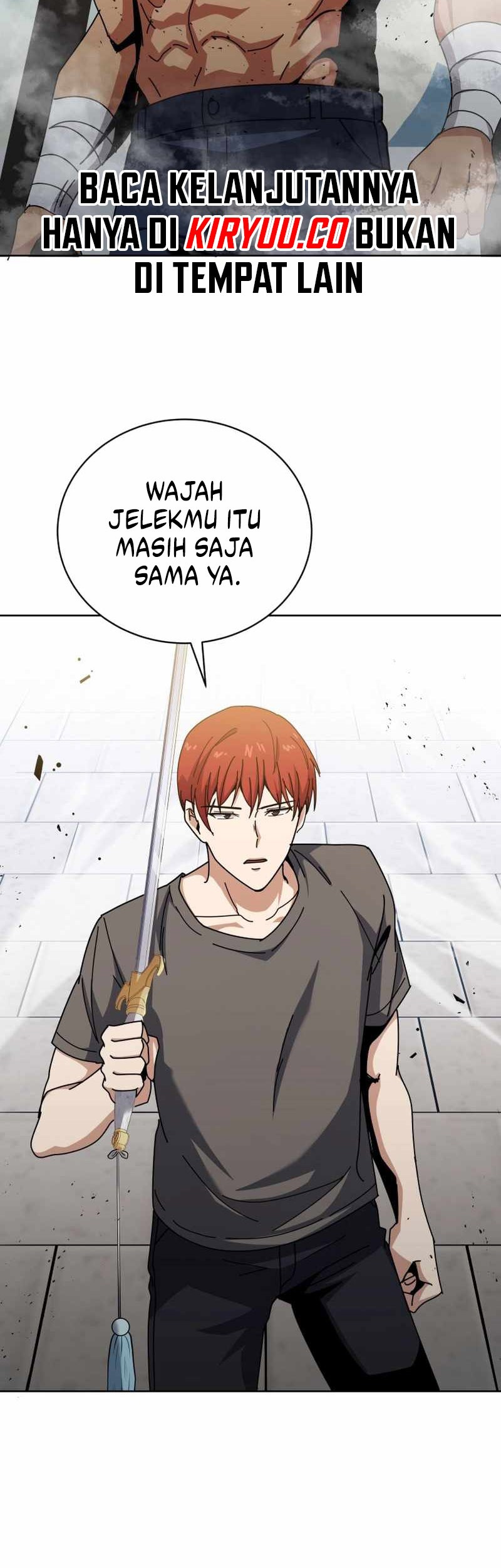 The Descent of the Demonic Master Chapter 164 - halaman 46