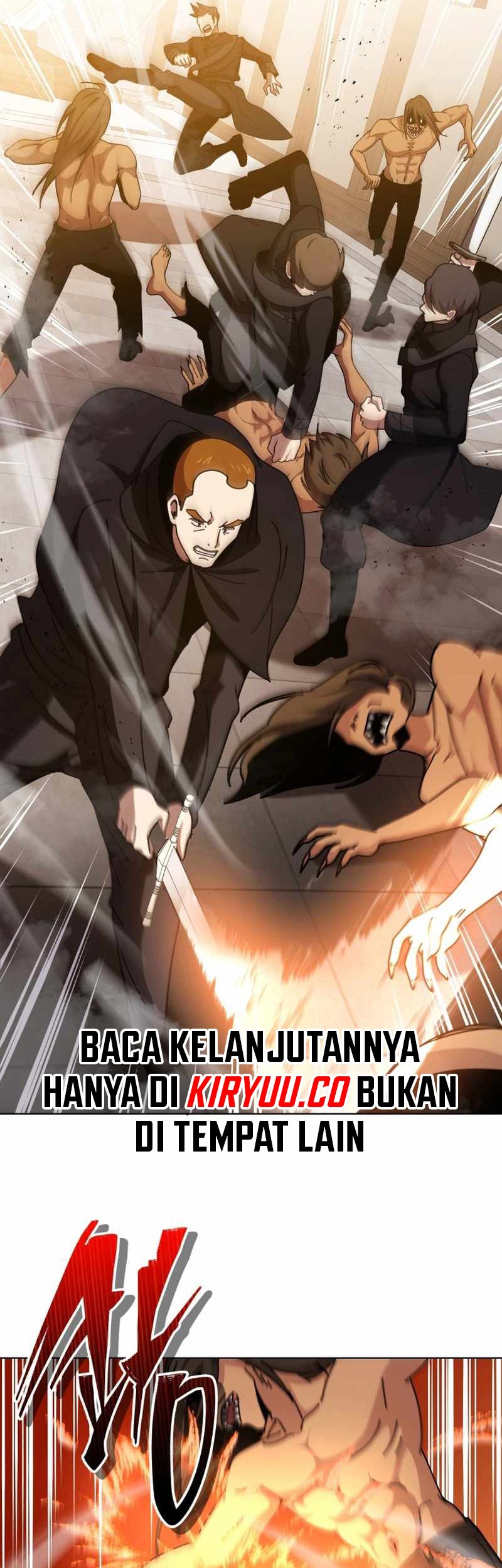 The Descent of the Demonic Master Chapter 164 - halaman 51