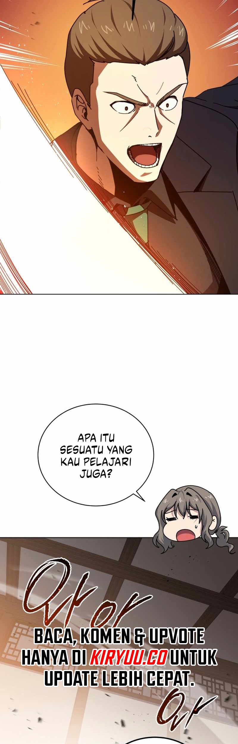 The Descent of the Demonic Master Chapter 164 - halaman 53