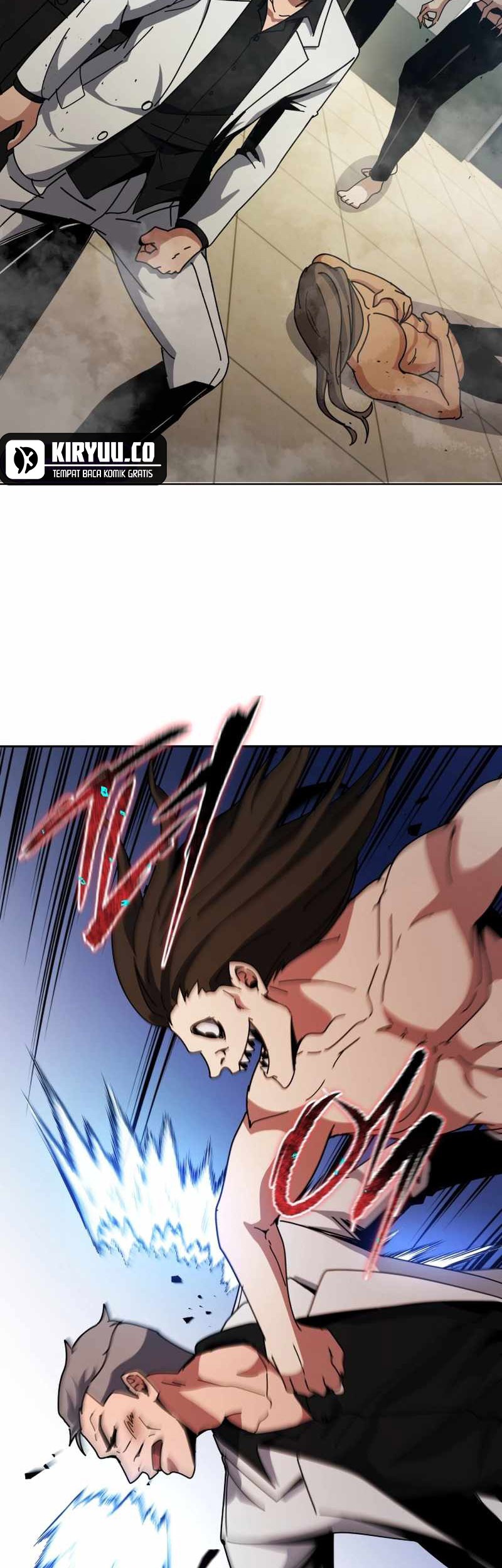 The Descent of the Demonic Master Chapter 164 - halaman 6
