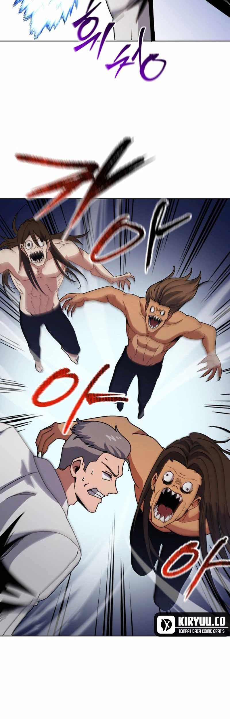The Descent of the Demonic Master Chapter 164 - halaman 7