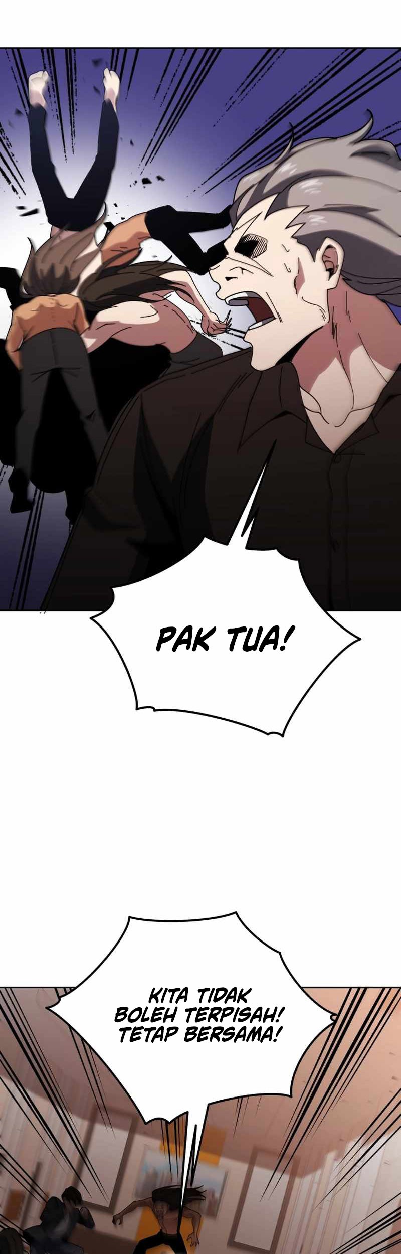 The Descent of the Demonic Master Chapter 164 - halaman 8