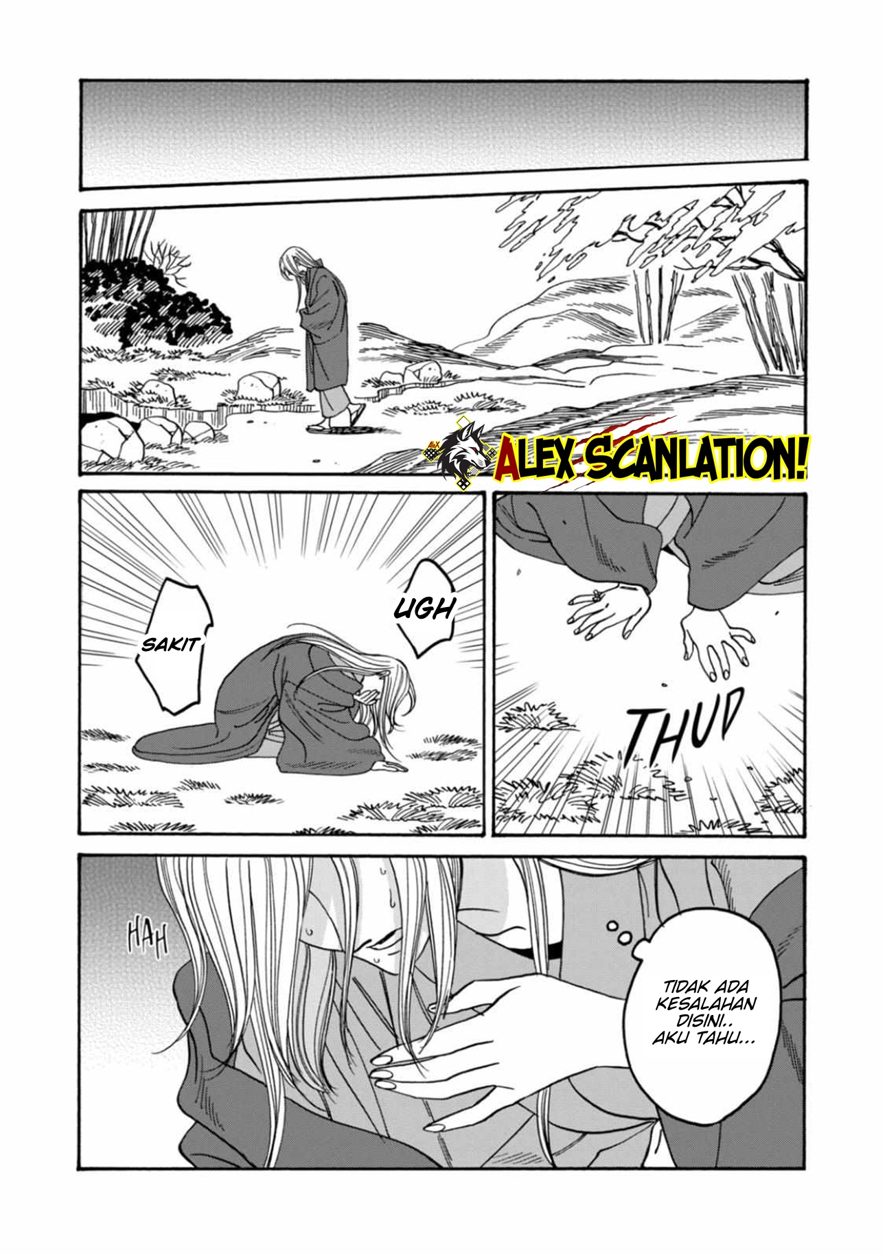 The Descent of the Demonic Master Chapter 165 - halaman 20