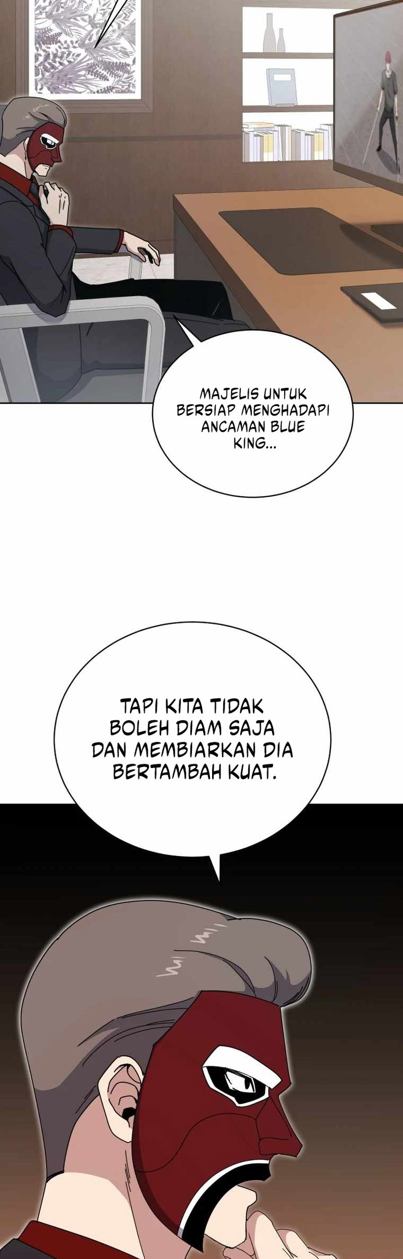 The Descent of the Demonic Master Chapter 165 - halaman 30