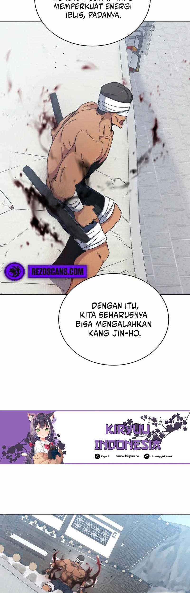 The Descent of the Demonic Master Chapter 165 - halaman 32