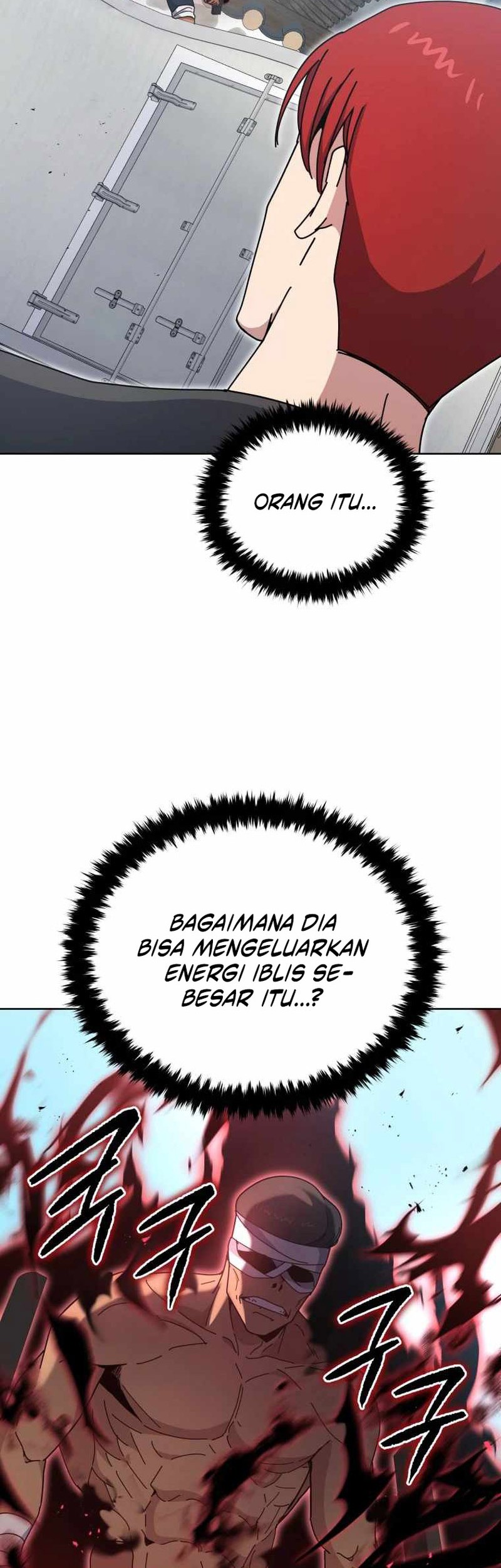 The Descent of the Demonic Master Chapter 165 - halaman 33