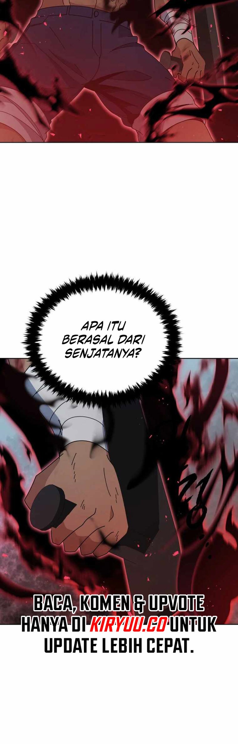 The Descent of the Demonic Master Chapter 165 - halaman 34