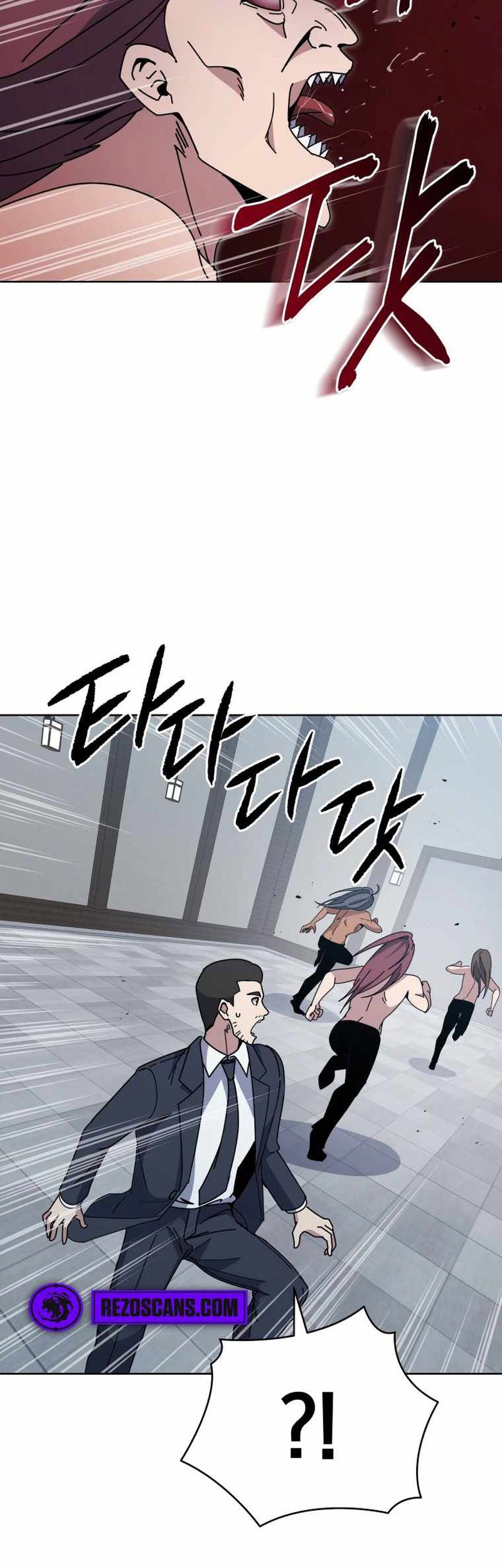 The Descent of the Demonic Master Chapter 165 - halaman 38
