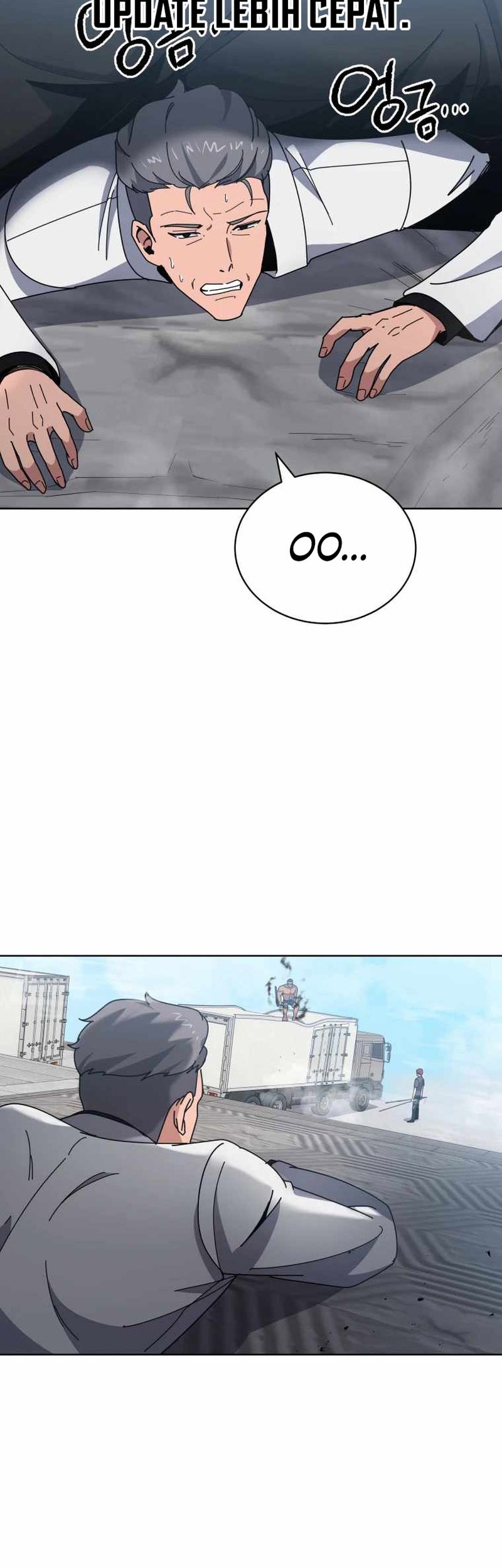 The Descent of the Demonic Master Chapter 165 - halaman 43