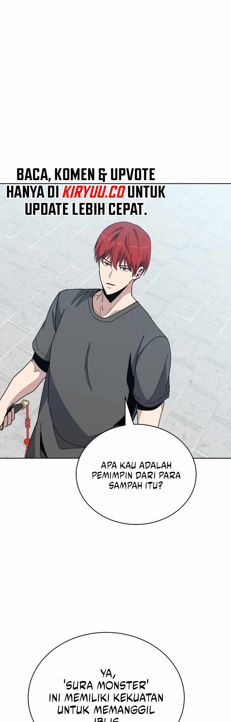 The Descent of the Demonic Master Chapter 165 - halaman 46