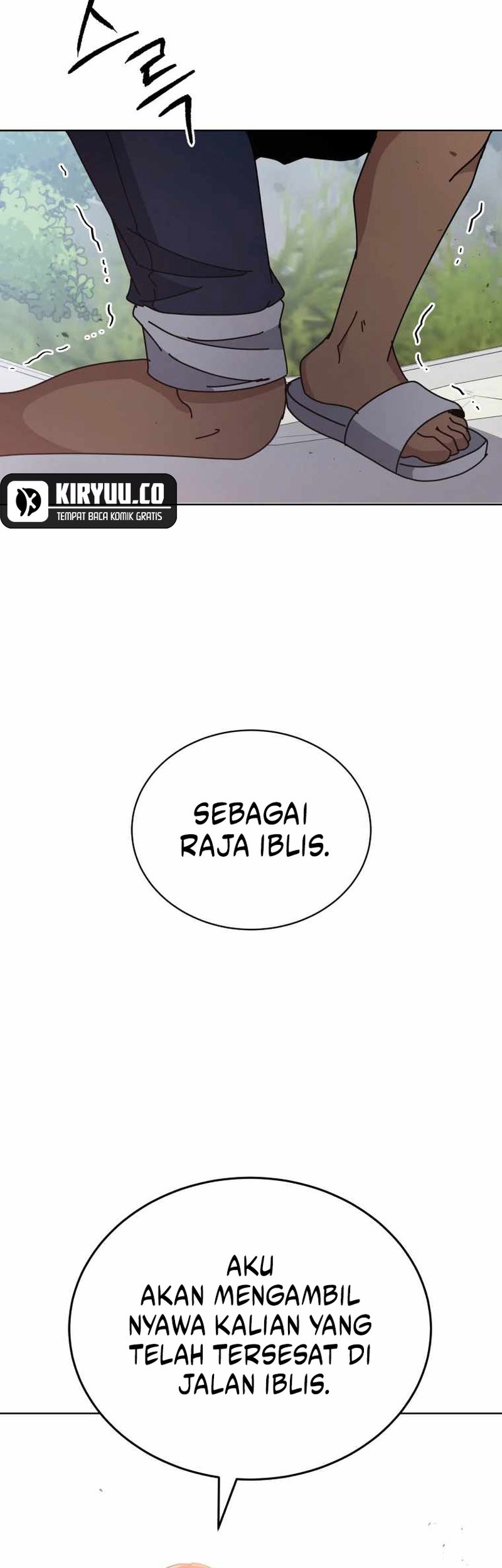 The Descent of the Demonic Master Chapter 165 - halaman 58