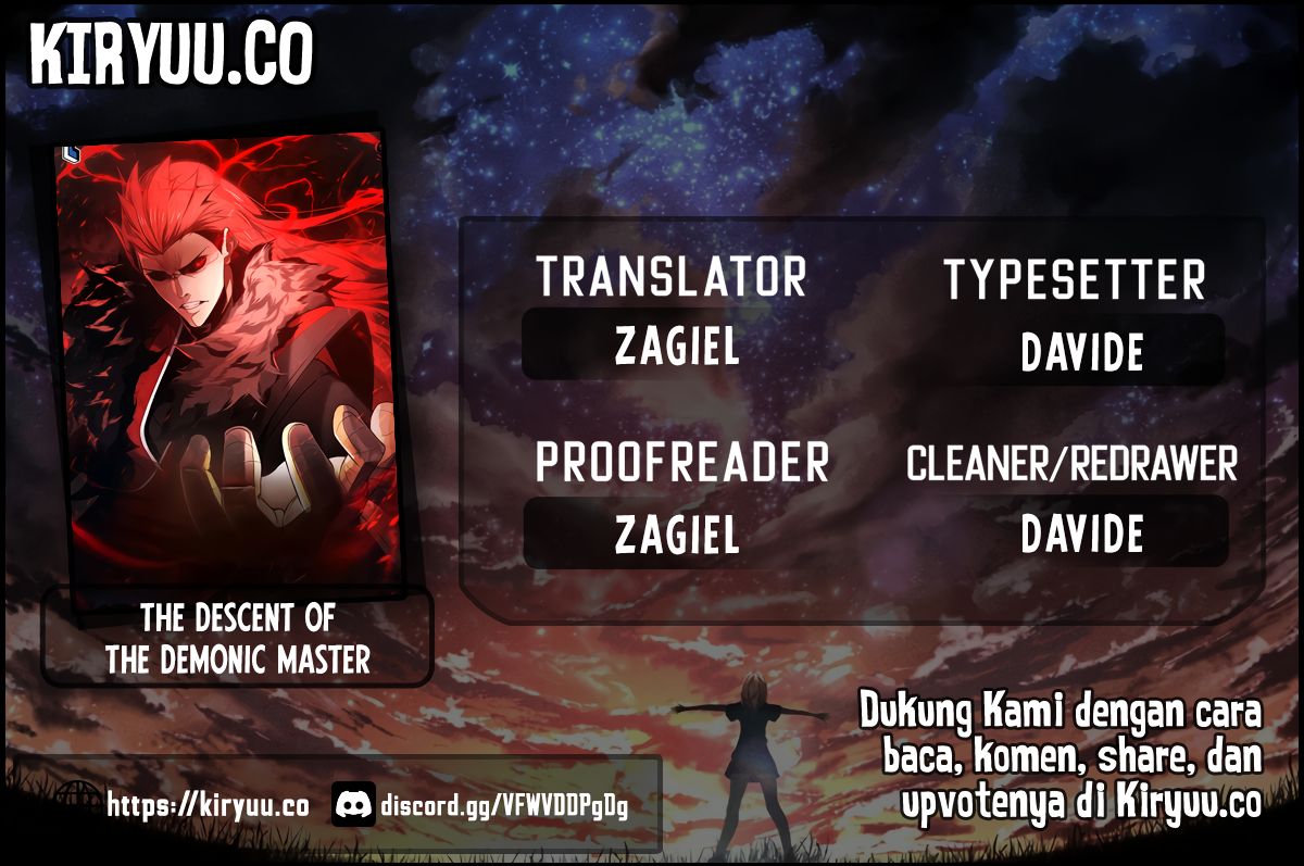 The Descent of the Demonic Master Chapter 166 - halaman 1
