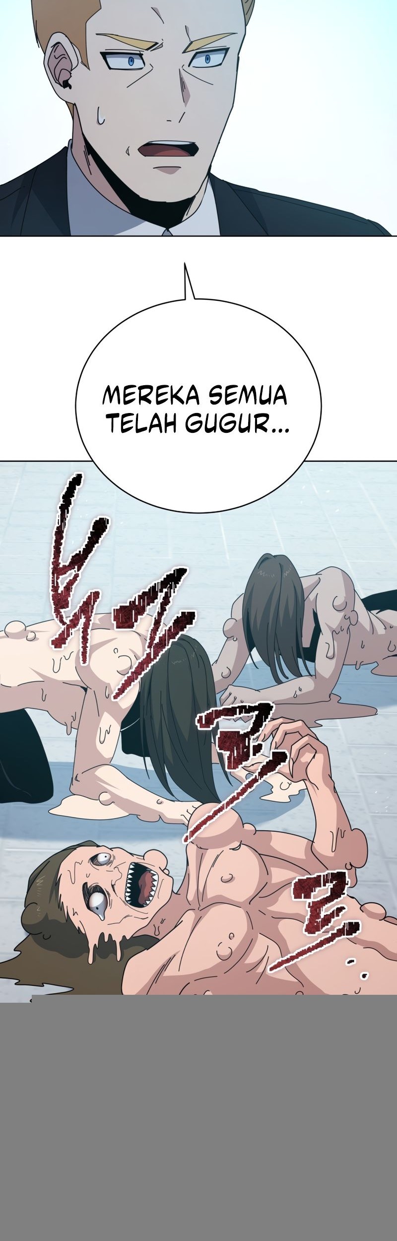 The Descent of the Demonic Master Chapter 166 - halaman 20