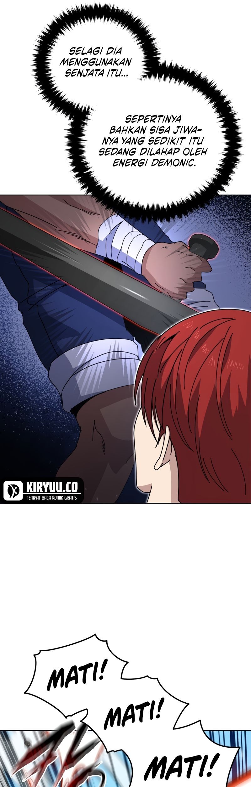The Descent of the Demonic Master Chapter 166 - halaman 29