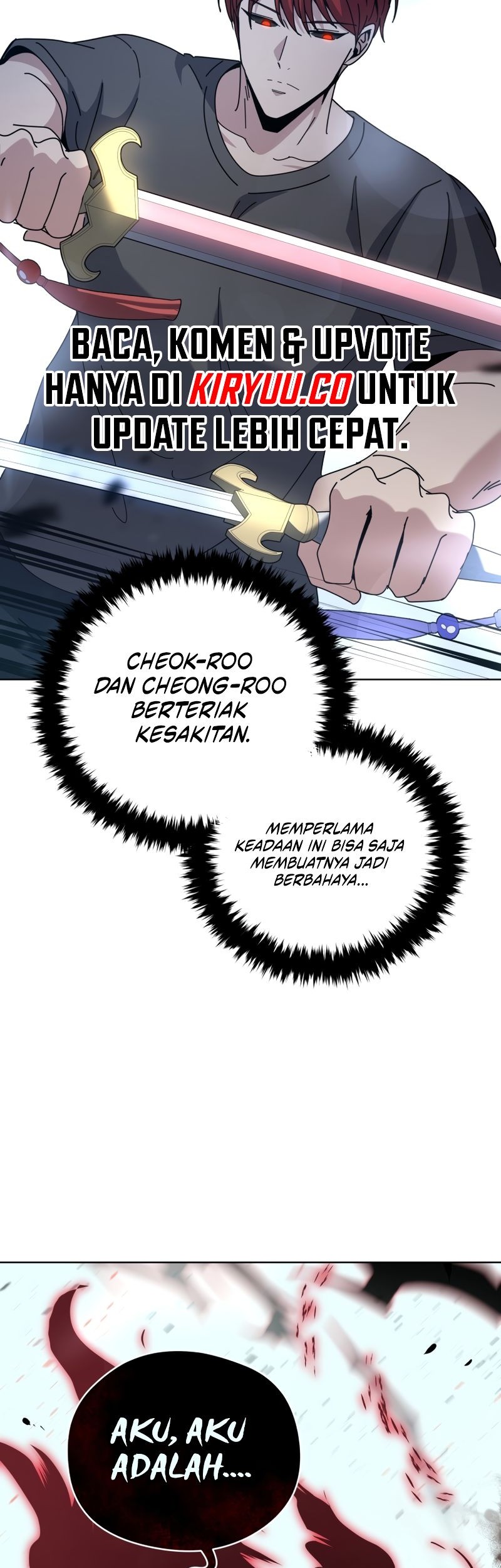 The Descent of the Demonic Master Chapter 166 - halaman 31