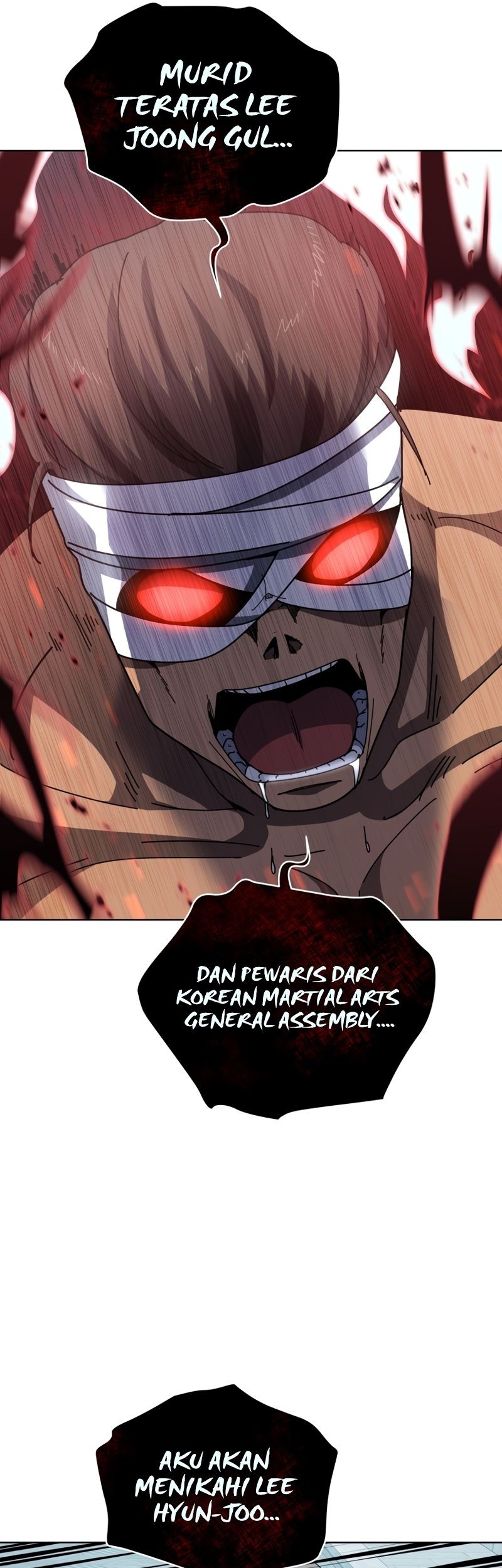The Descent of the Demonic Master Chapter 166 - halaman 33