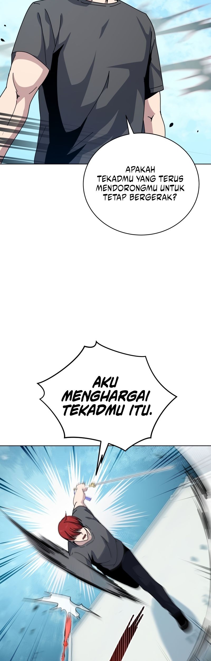 The Descent of the Demonic Master Chapter 166 - halaman 35