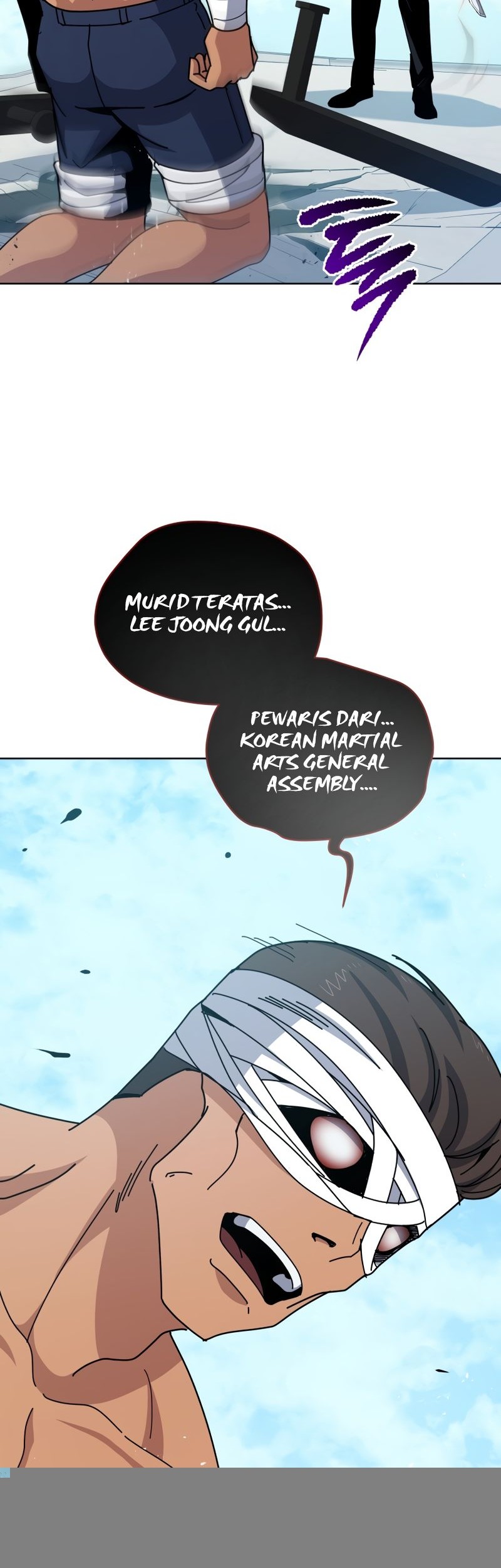The Descent of the Demonic Master Chapter 166 - halaman 44