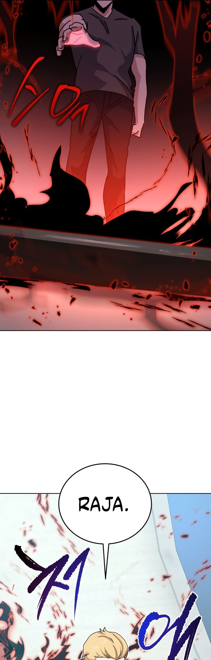 The Descent of the Demonic Master Chapter 166 - halaman 53