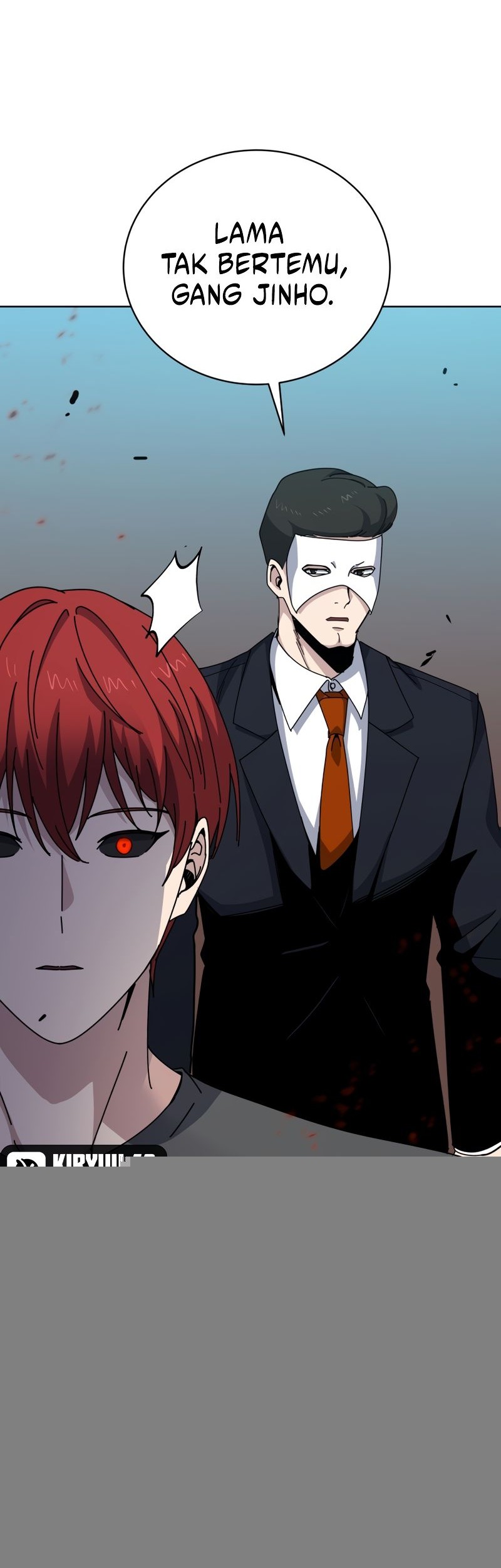 The Descent of the Demonic Master Chapter 166 - halaman 56