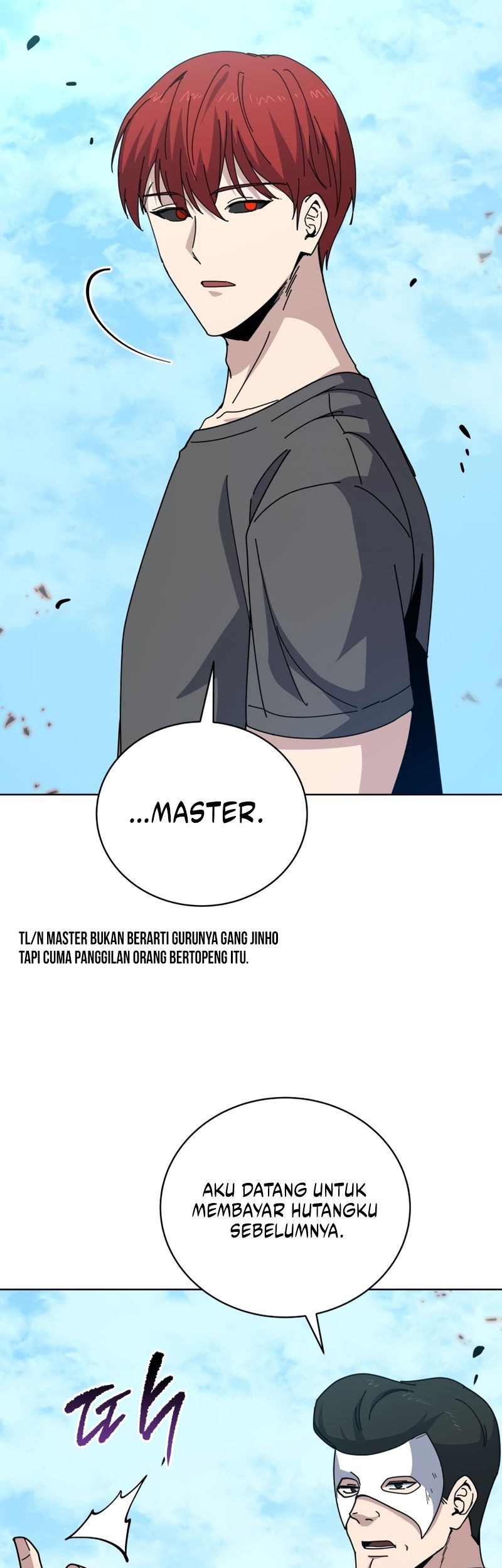 The Descent of the Demonic Master Chapter 166 - halaman 57
