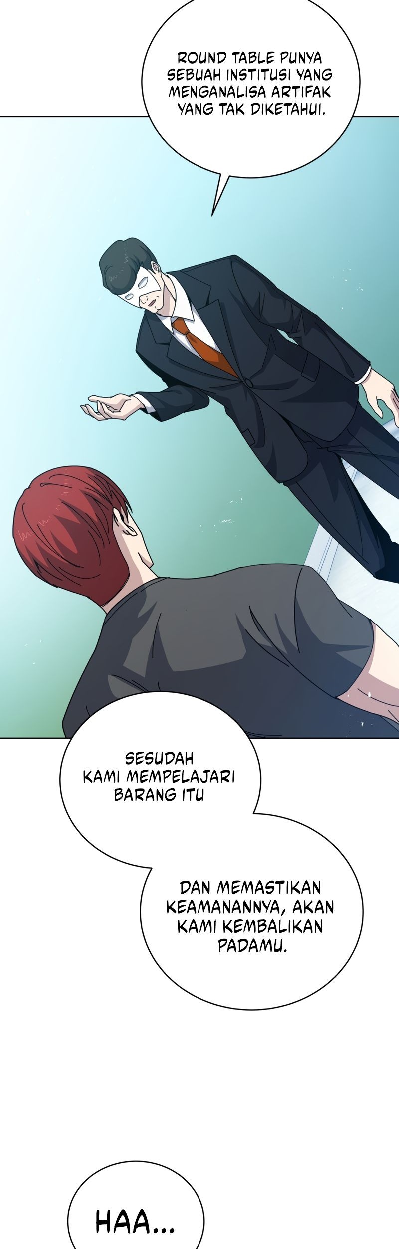 The Descent of the Demonic Master Chapter 166 - halaman 59