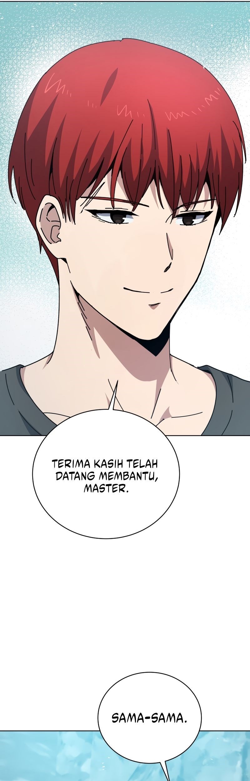 The Descent of the Demonic Master Chapter 166 - halaman 61