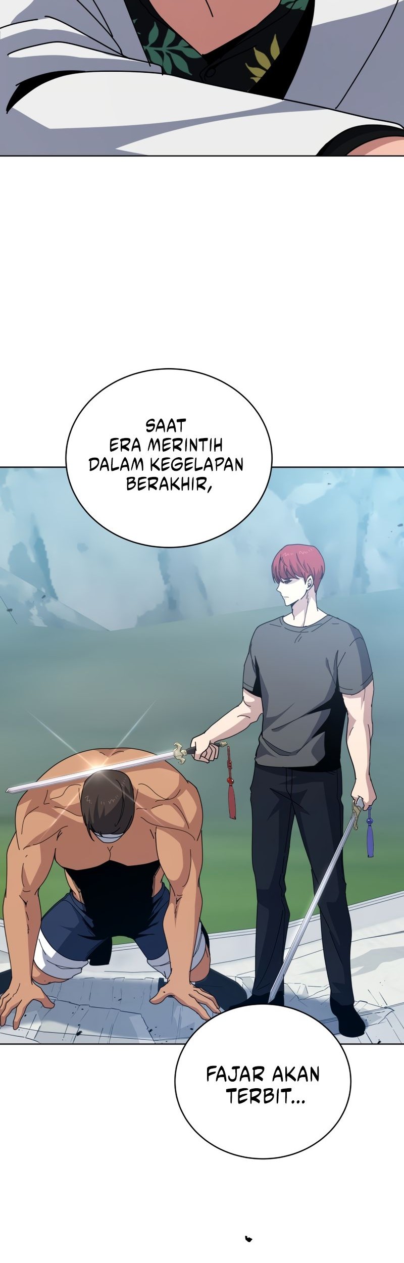 The Descent of the Demonic Master Chapter 166 - halaman 8
