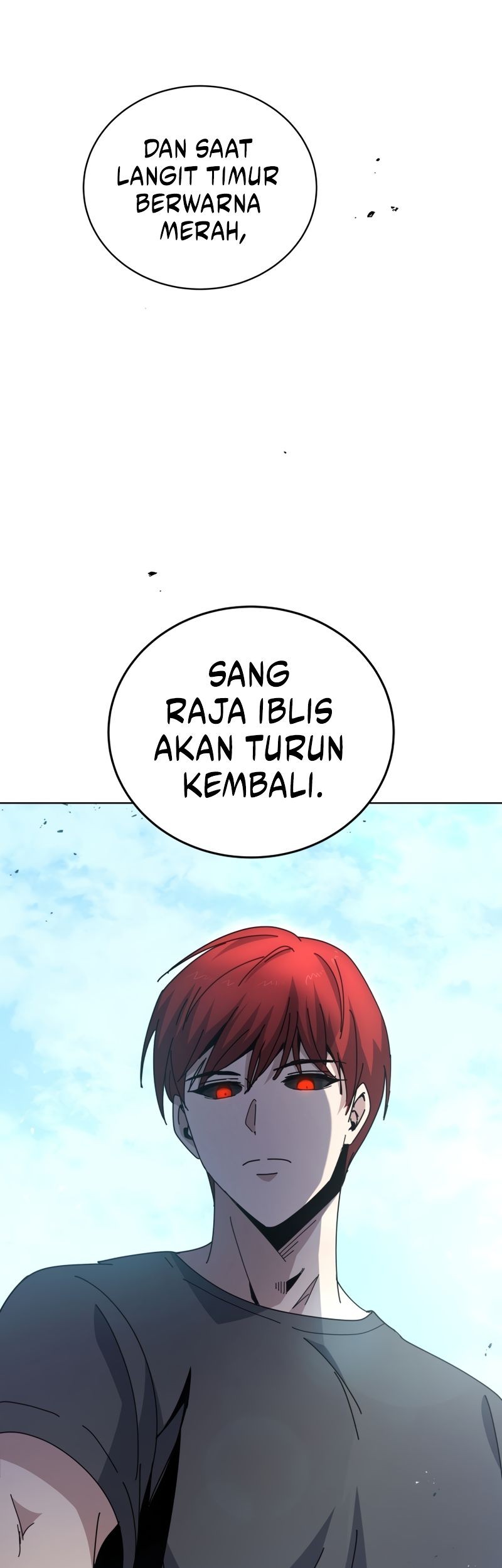 The Descent of the Demonic Master Chapter 166 - halaman 9