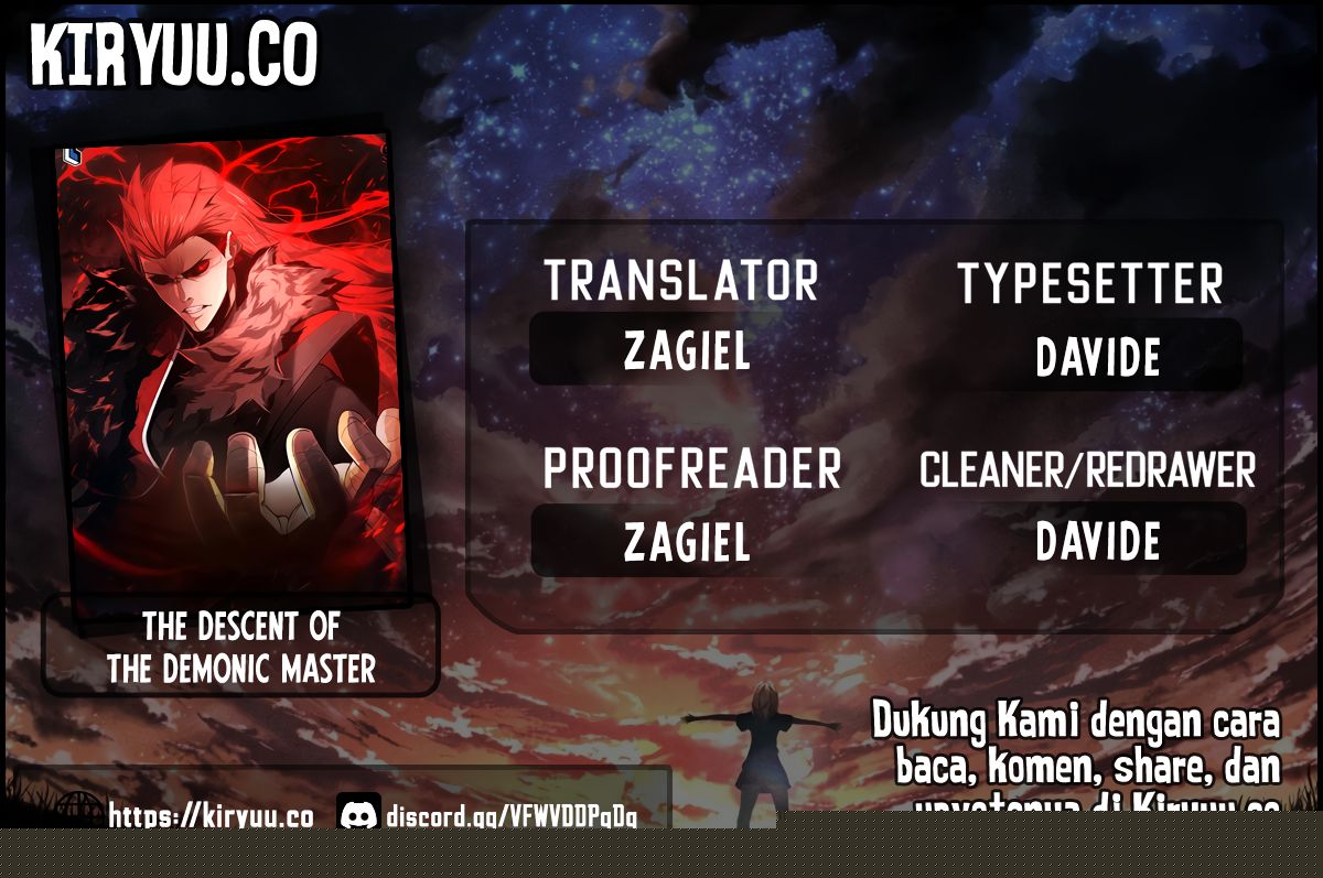 The Descent of the Demonic Master Chapter 167 - halaman 1