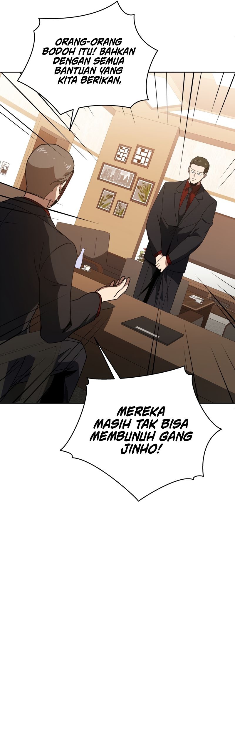 The Descent of the Demonic Master Chapter 167 - halaman 13