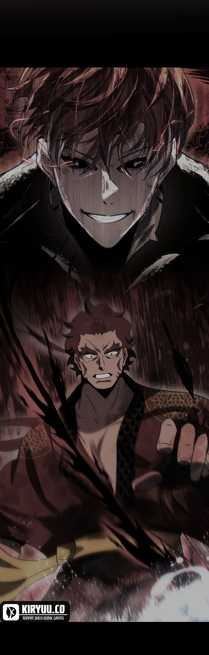 The Descent of the Demonic Master Chapter 167 - halaman 18