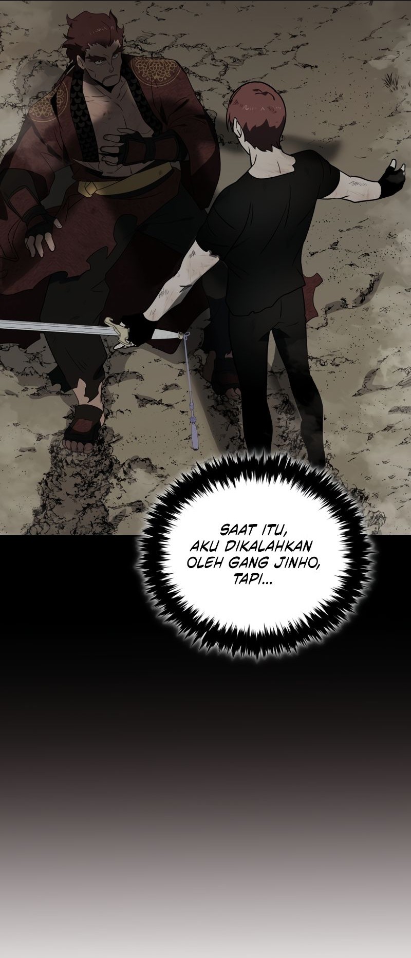 The Descent of the Demonic Master Chapter 167 - halaman 20