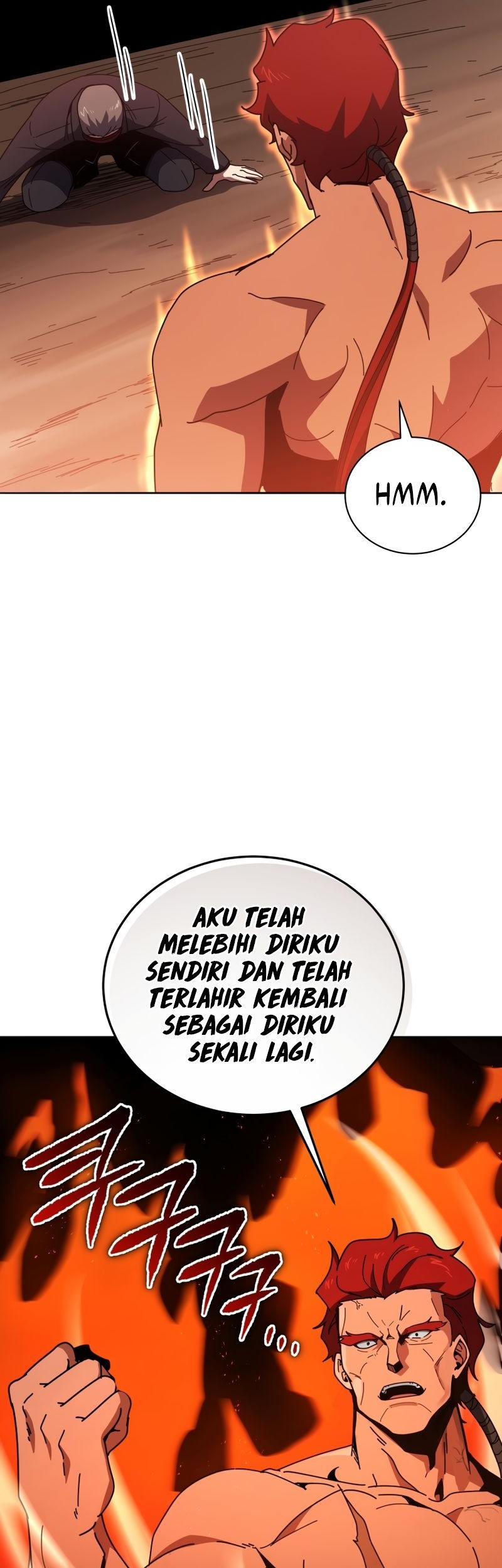 The Descent of the Demonic Master Chapter 167 - halaman 27