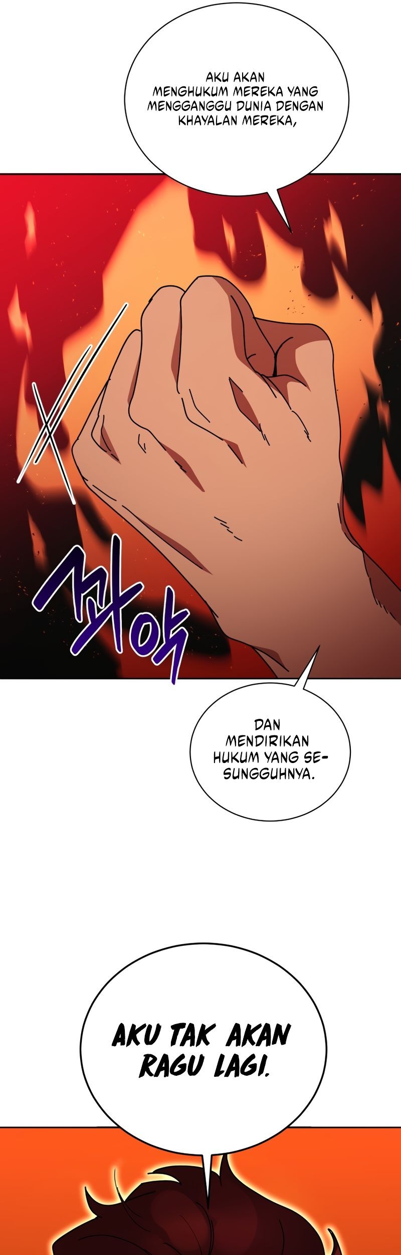 The Descent of the Demonic Master Chapter 167 - halaman 33