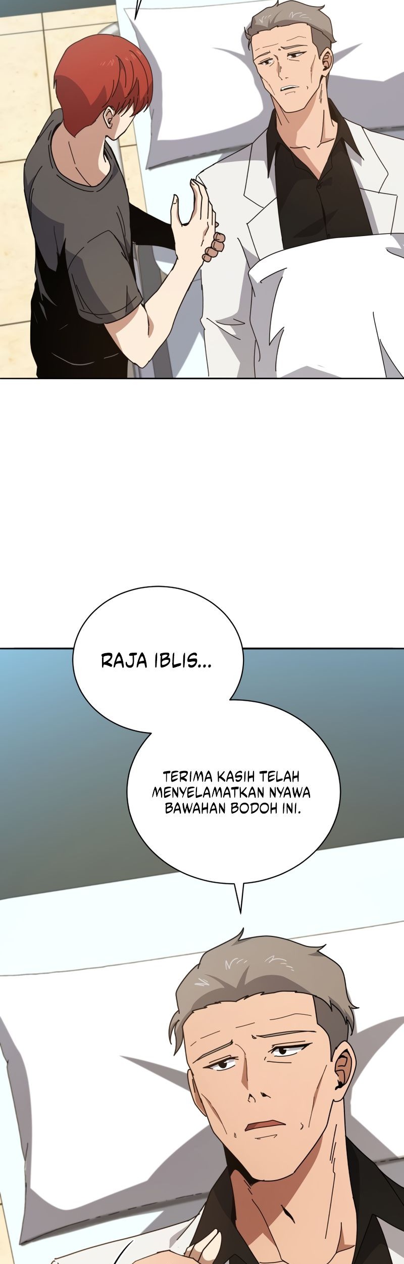 The Descent of the Demonic Master Chapter 167 - halaman 39